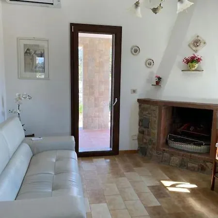 Iris- Indipendente Sul Mare Casa de Férias *