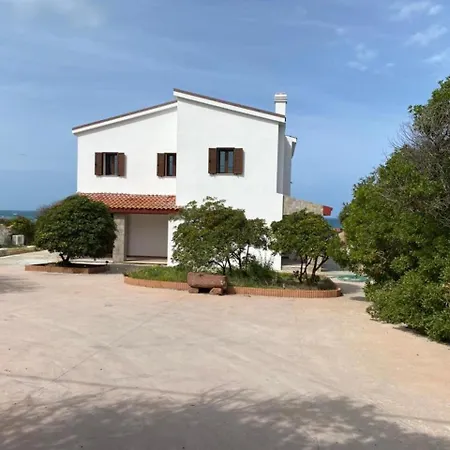 Iris- Indipendente Sul Mare Feriehus Sorso