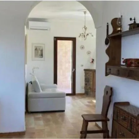 度假居 Iris- Indipendente Sul Mare 索尔索