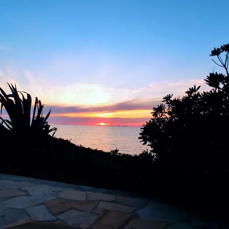 Dom wakacyjny Iris- Indipendente Sul Mare *