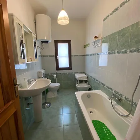 Iris- Indipendente Sul Mare Dom wakacyjny Sorso