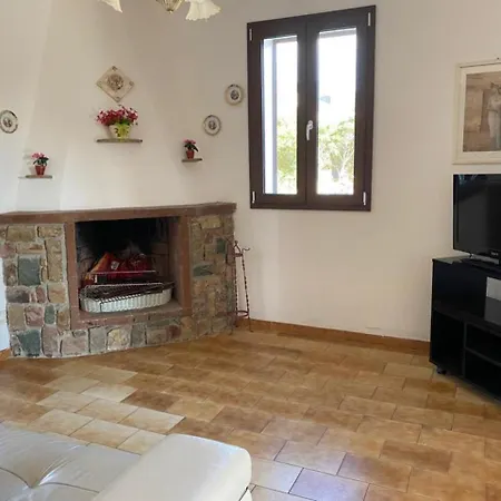 Dom wakacyjny Iris- Indipendente Sul Mare Sorso