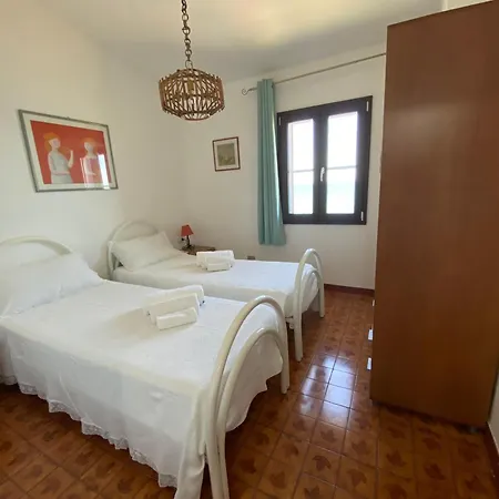 Iris- Indipendente Sul Mare 度假居 *