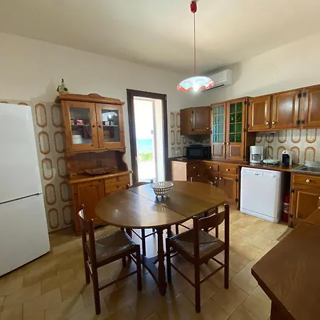 Iris- Indipendente Sul Mare Casa vacanze *