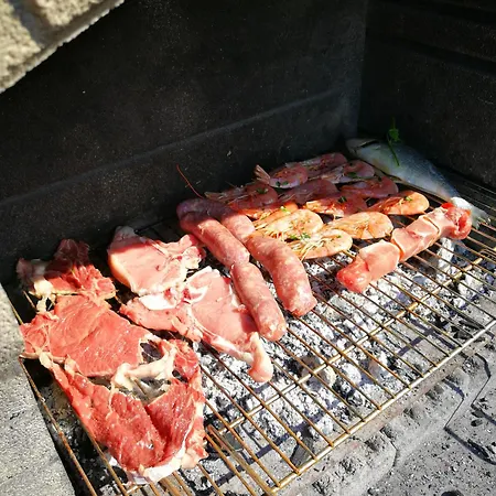 Iris- Indipendente Sul Mare Dom wakacyjny *