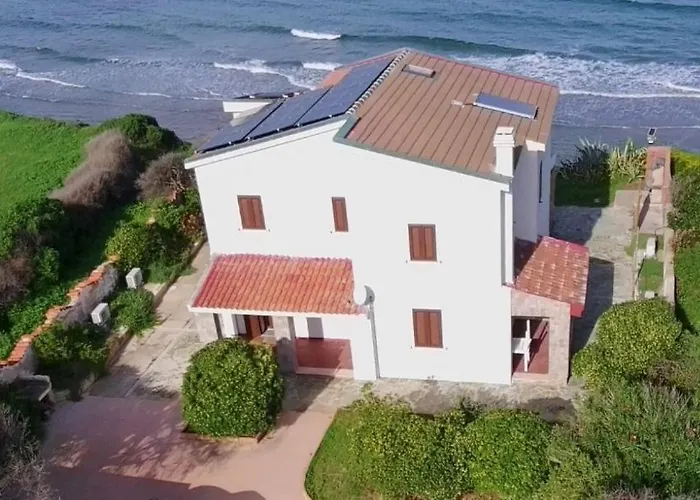 Casa vacanze Iris- Indipendente Sul Mare