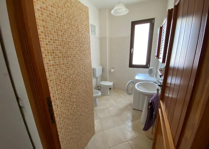 Casa vacanze Iris- Indipendente Sul Mare