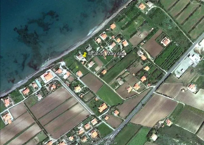 Casa vacanze Iris- Indipendente Sul Mare *