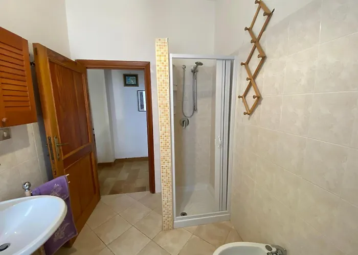 Iris- Indipendente Sul Mare Casa vacanze *