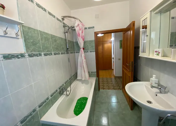 Iris- Indipendente Sul Mare Casa vacanze