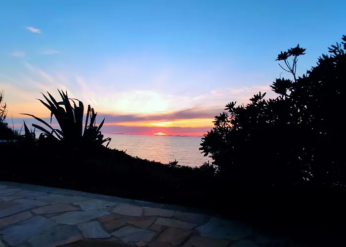 Casa vacanze Iris- Indipendente Sul Mare *