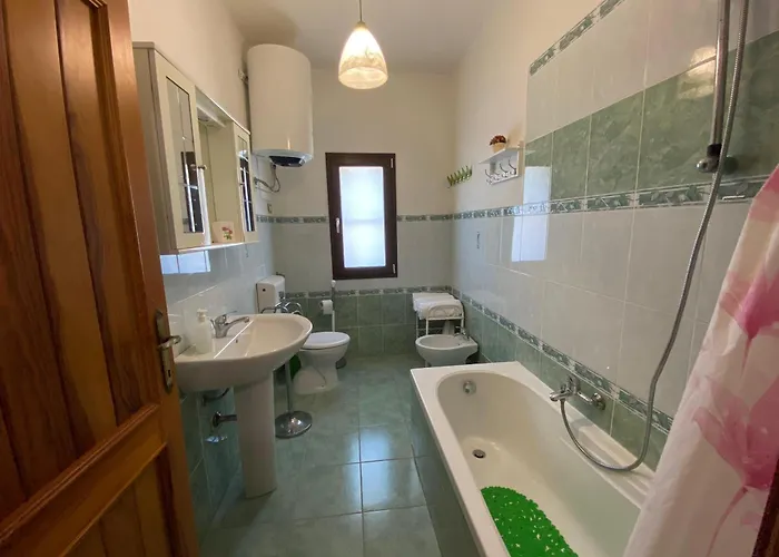 Iris- Indipendente Sul Mare Casa vacanze Sorso