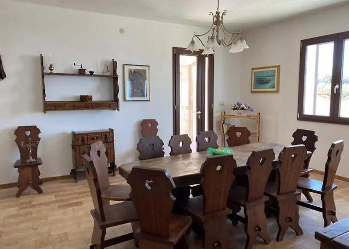 Casa vacanze Iris- Indipendente Sul Mare Sorso