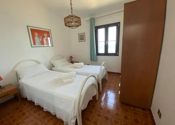 Iris- Indipendente Sul Mare Casa vacanze *