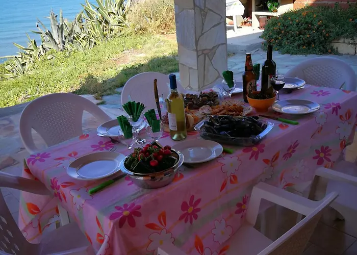 Iris- Indipendente Sul Mare Casa vacanze