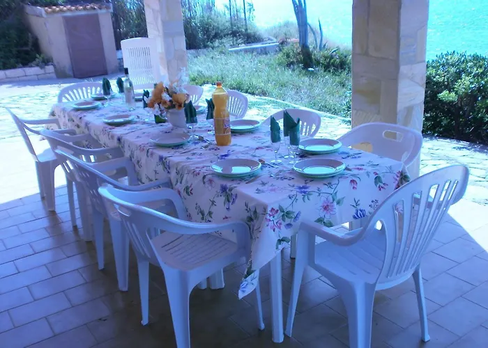 Casa vacanze Iris- Indipendente Sul Mare *