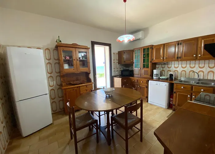 Iris- Indipendente Sul Mare Casa vacanze *