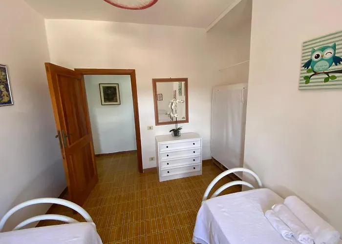 Casa vacanze Iris- Indipendente Sul Mare *